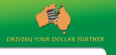 DRIVING YOUR DOLLAR FURTHER
